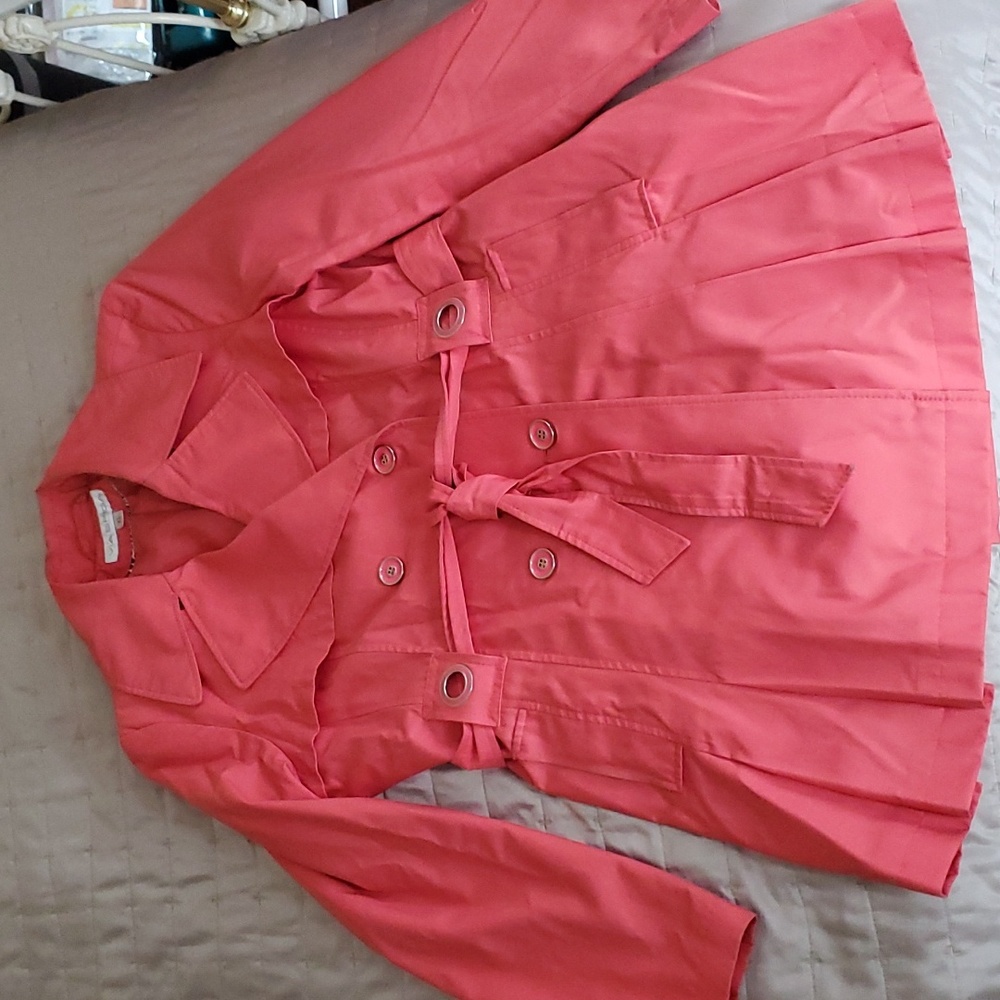 Via Spiga Raincoat